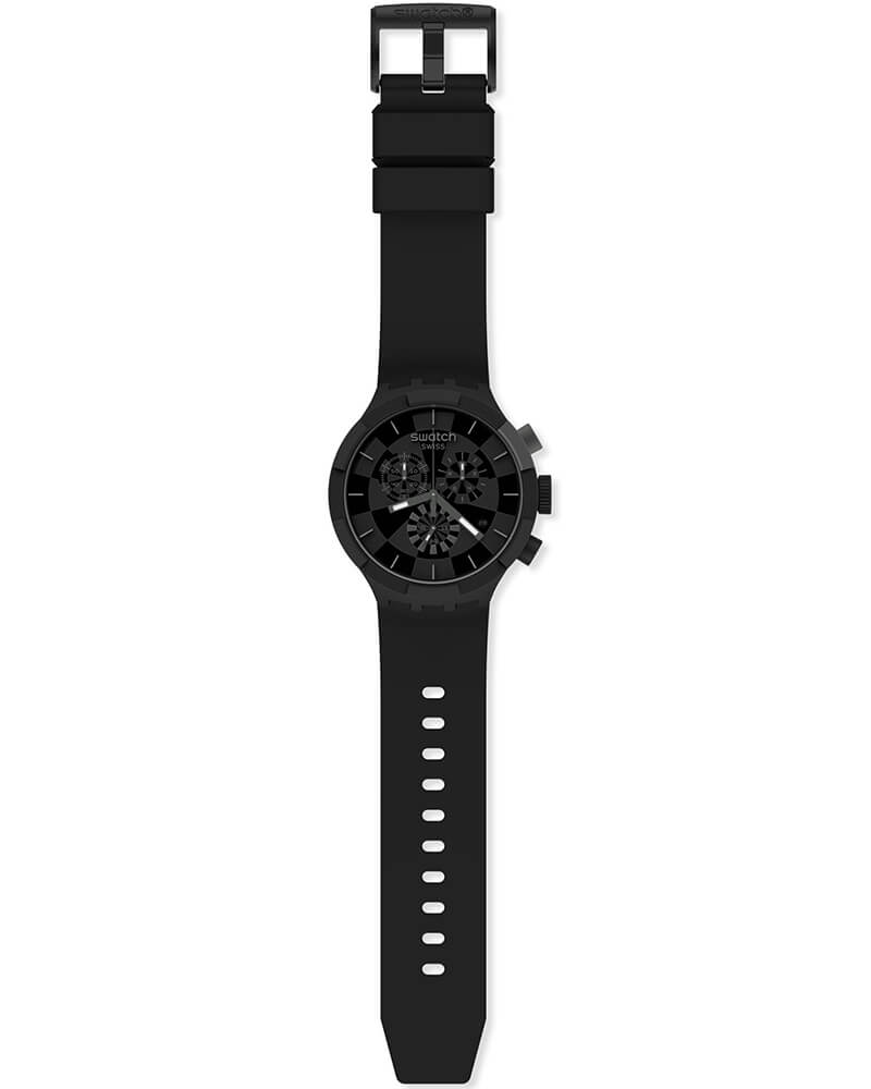 Наручные часы Swatch Big Bold SB02B400 — купить в интернет-магазине  Chrono.ru по цене 11120 рублей