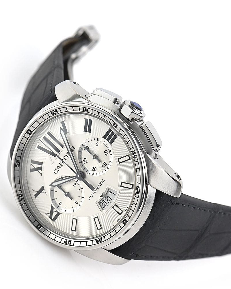Часы  Calibre de Cartier