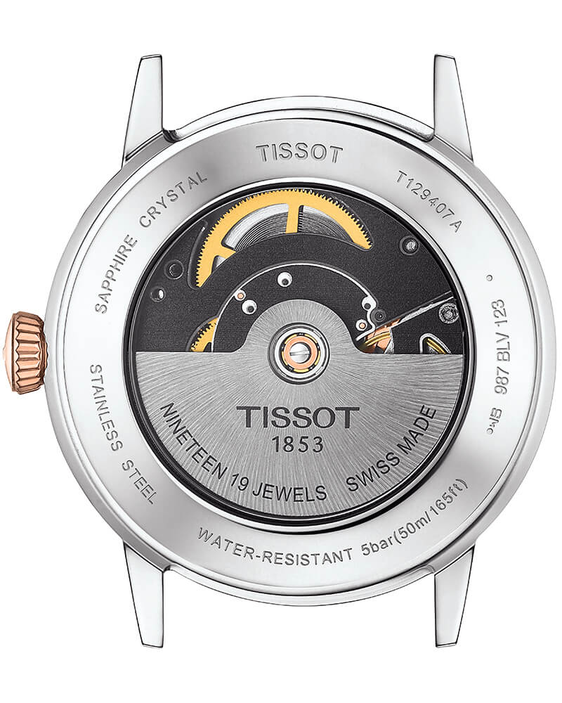 Tissot Classic Dream T1294072203100