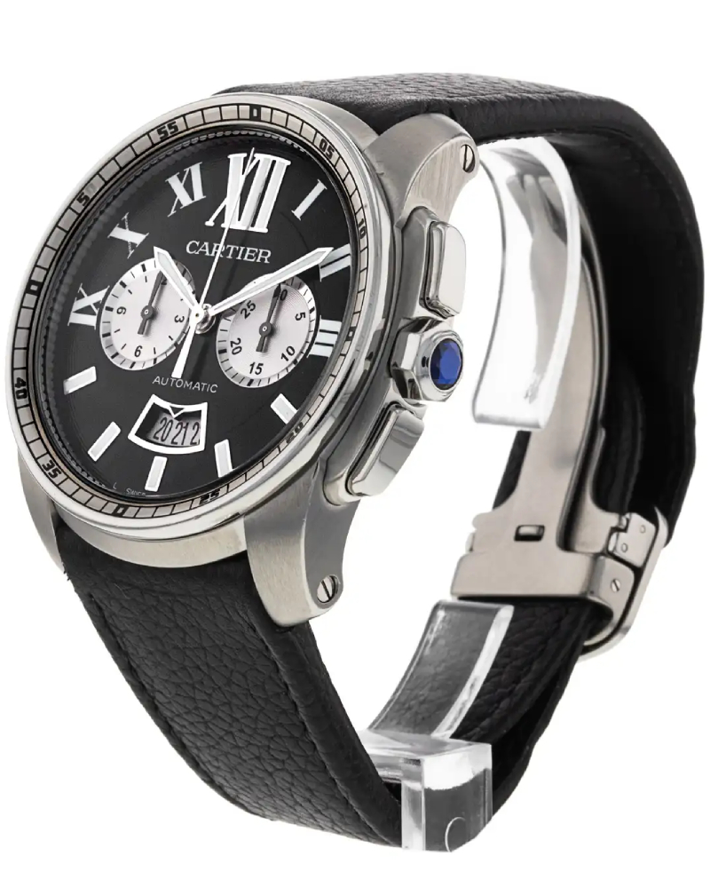 Часы  Calibre de Cartier