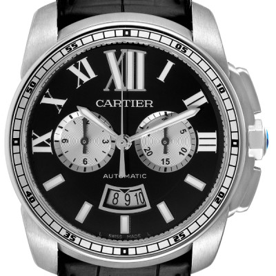 Часы  Calibre de Cartier