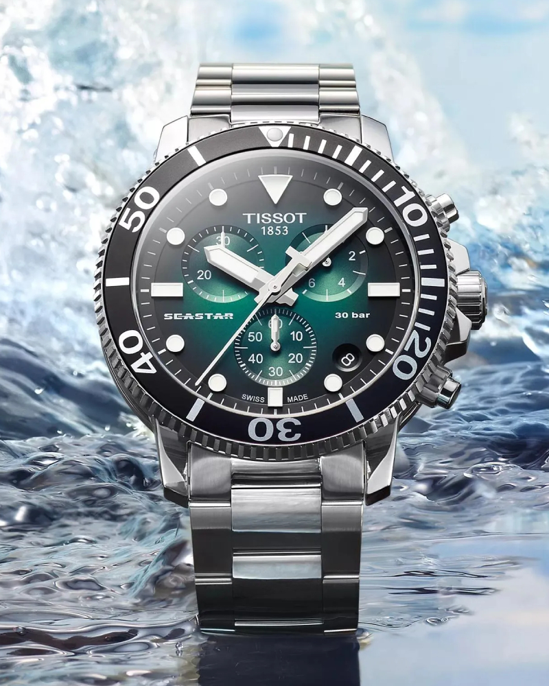 Tissot T-Sport T1204171109101