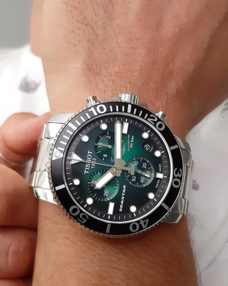 Tissot T-Sport T1204171109101