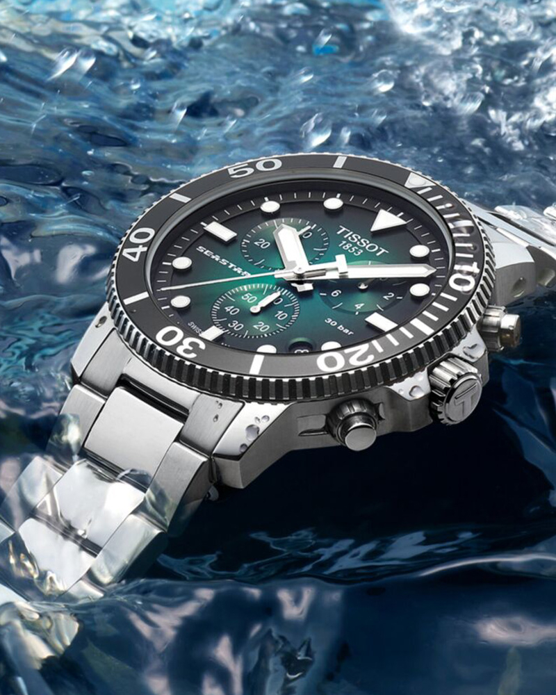 Tissot T-Sport T1204171109101