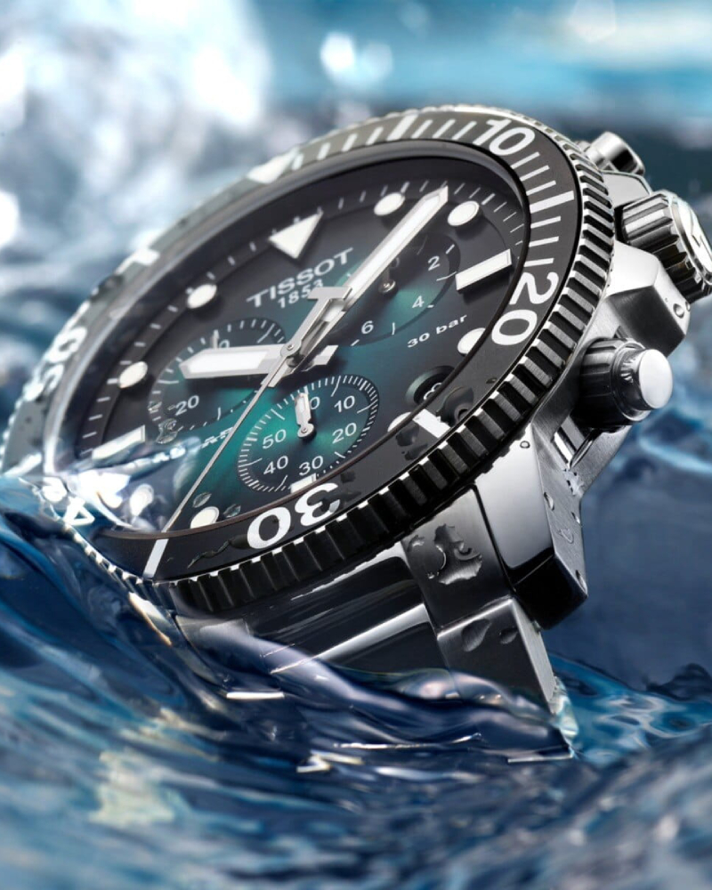 Tissot T-Sport T1204171109101