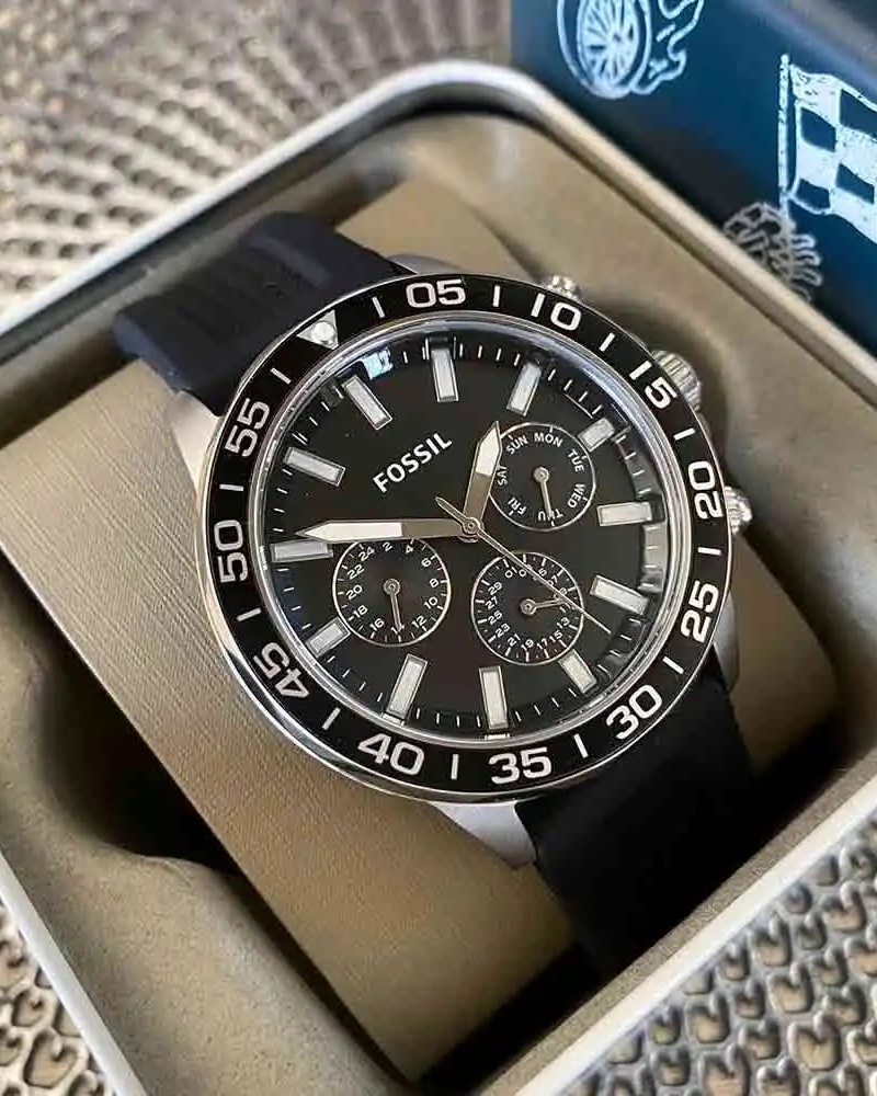 Часы Fossil BQ2494