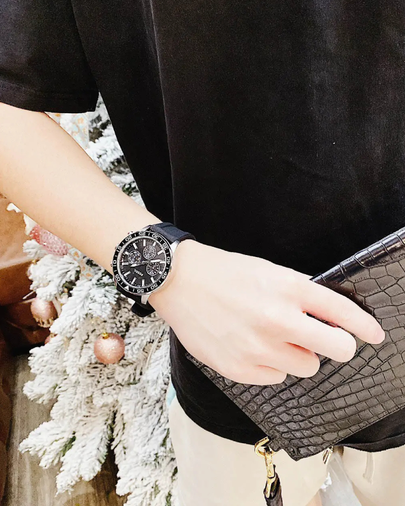 Часы Fossil BQ2494