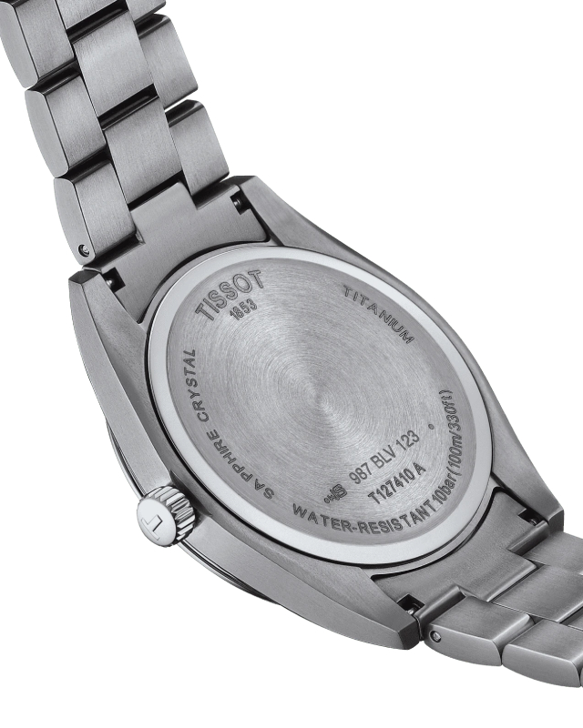 TISSOT 127.410.44.081.00