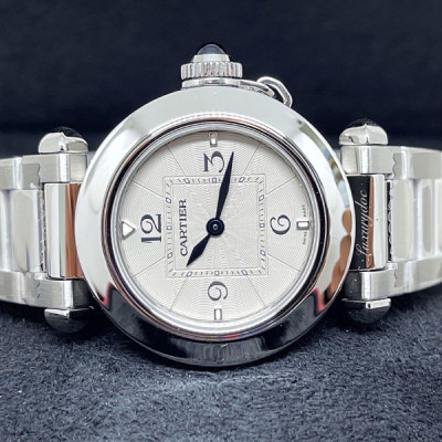 Часы  Pasha de Cartier