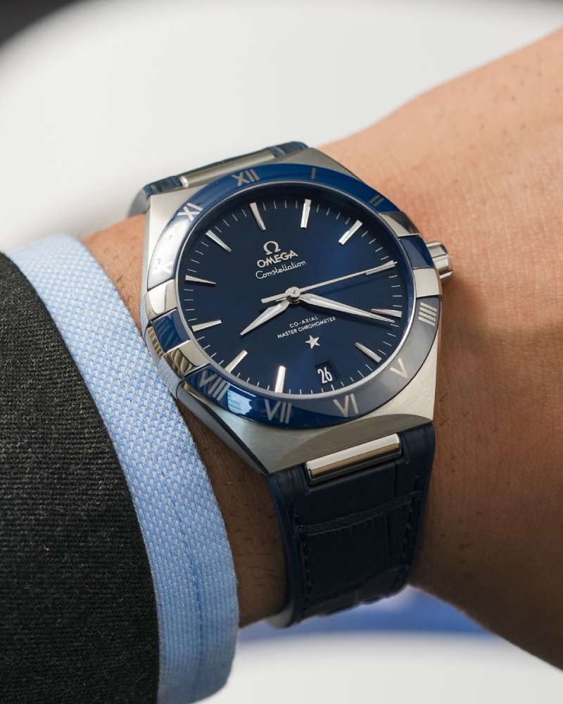 Omega 131.33.41.21.03.001