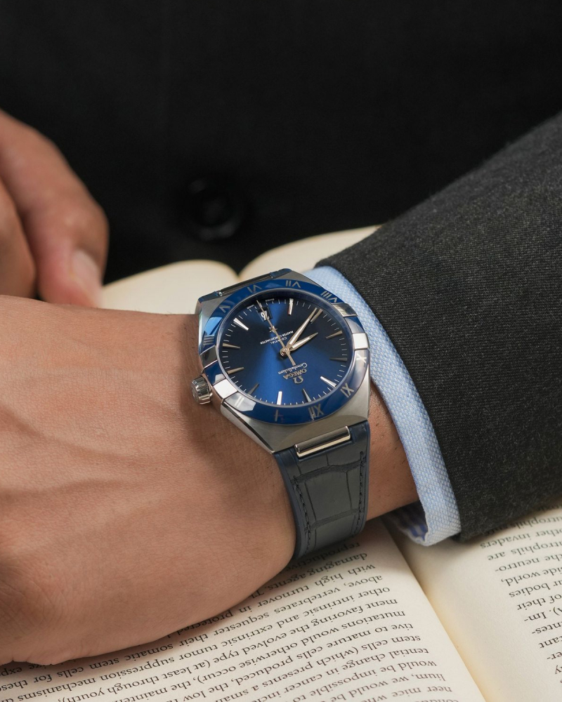 Omega 131.33.41.21.03.001