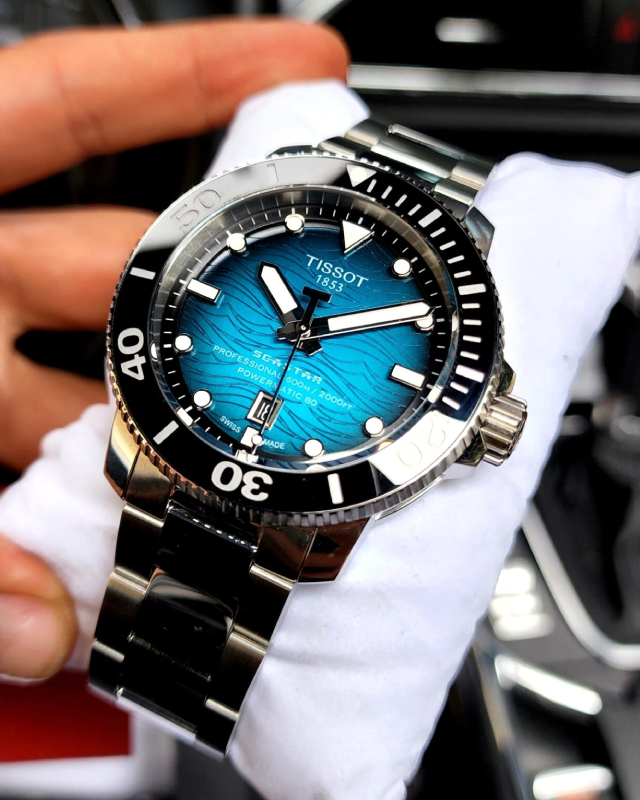 Tissot T-Sport T1206071104100