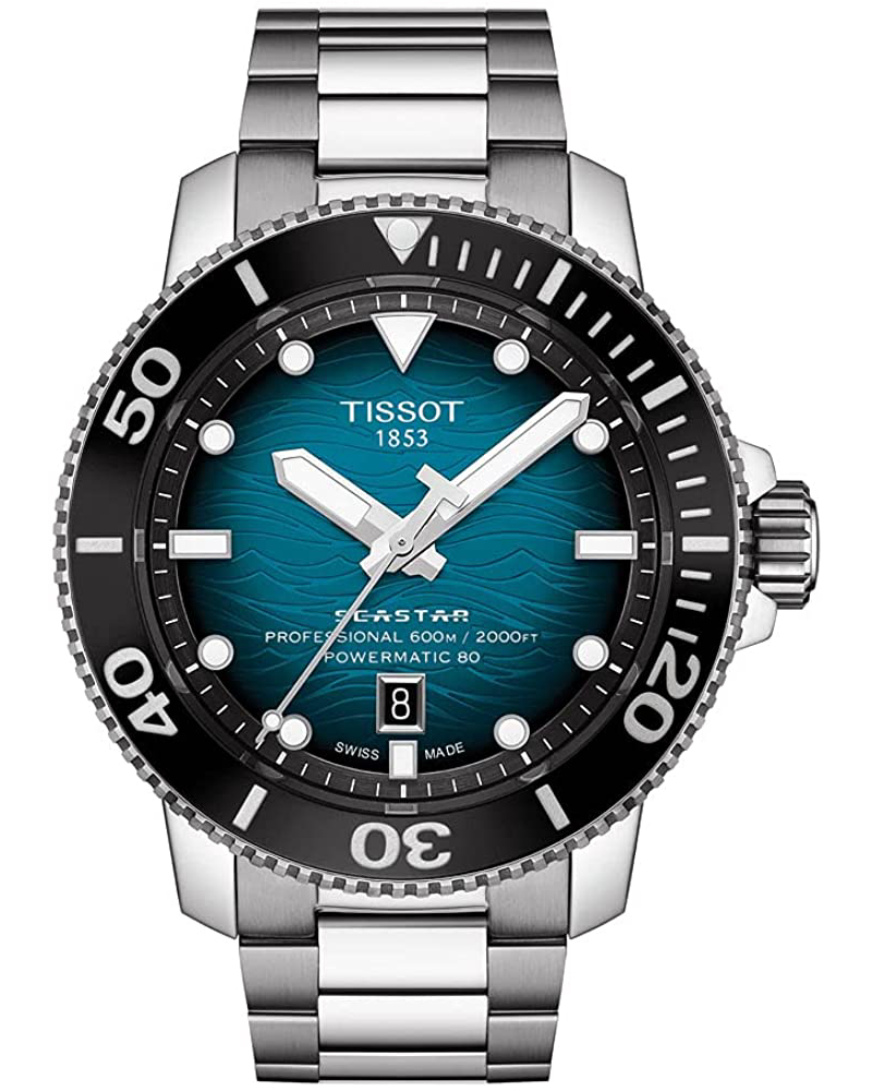 Tissot Seastar 2000 Professional T1206071104100