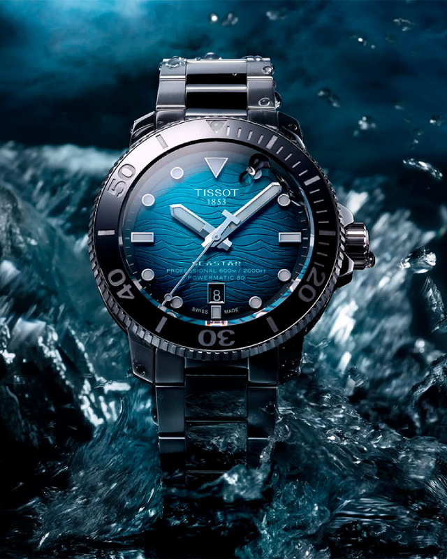 Tissot T-Sport T1206071104100