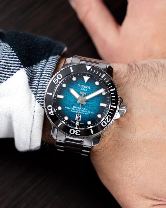 Tissot T-Sport T1206071104100