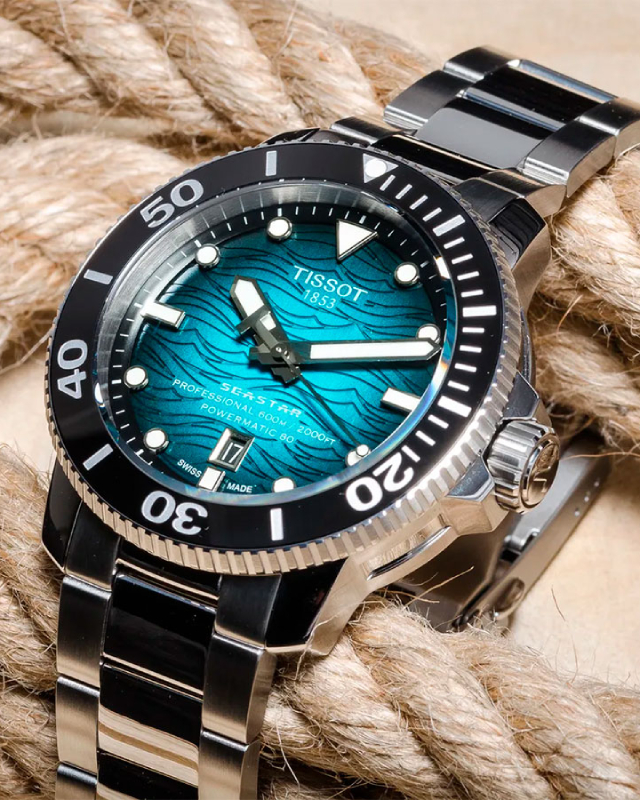 Tissot T-Sport T1206071104100