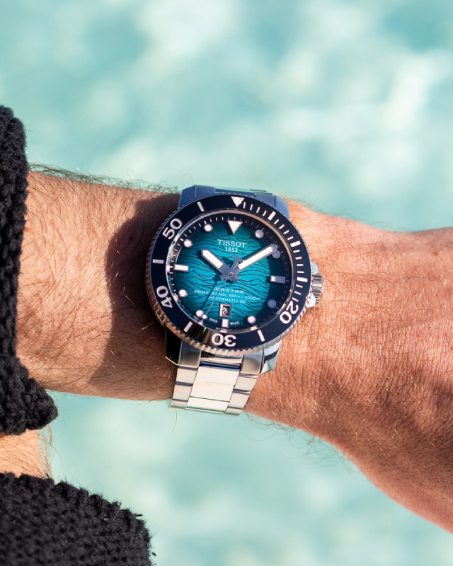 Tissot T-Sport T1206071104100