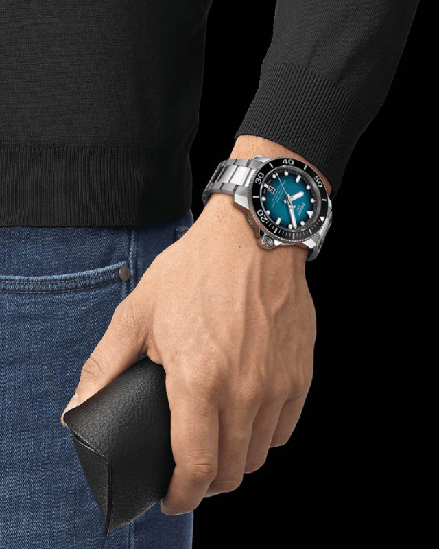 Tissot T-Sport T1206071104100