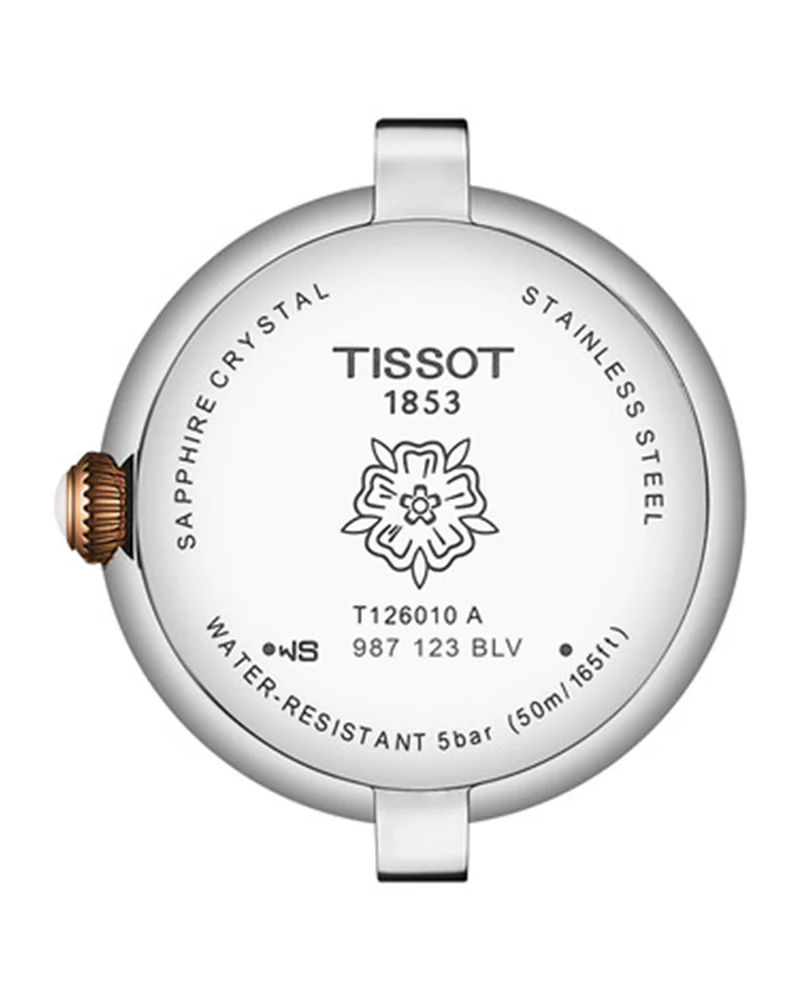 Tissot Bellissima T1260102201301