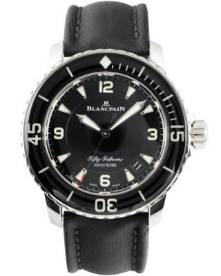Наручные часы Blancpain FIFTY FATHOMS N05015O011030N052A