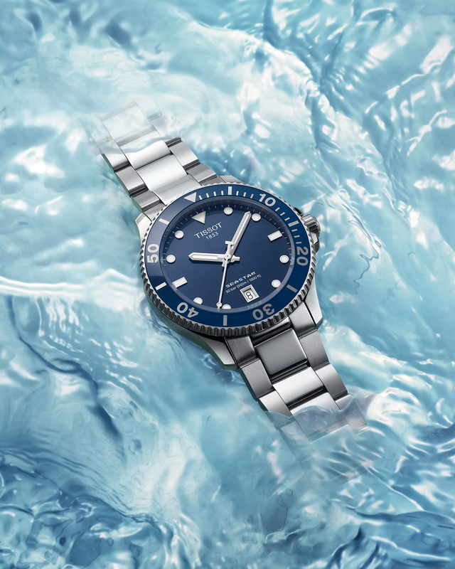 Tissot Seastar 1000 Powermatic 80 T1204071104103