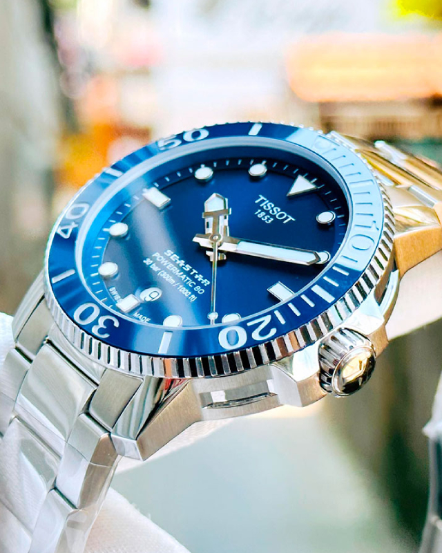 Tissot Seastar 1000 Powermatic 80 T1204071104103