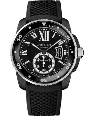 Наручные часы Cartier Calibre de Cartier Diver WSCA0006