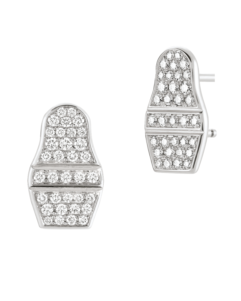 Korloff серьги MA25892BOWG