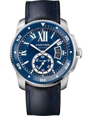 Наручные часы Cartier Calibre de Cartier Diver WSCA0010