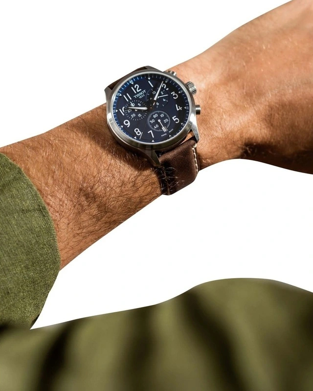 Tissot Chrono XL Vintage T1166171604200