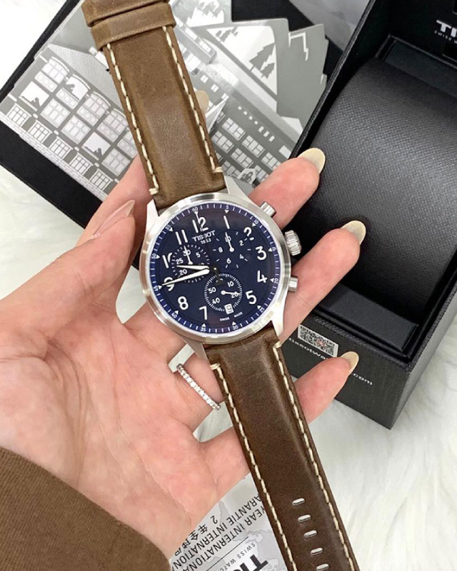 Tissot Chrono XL Vintage T1166171604200