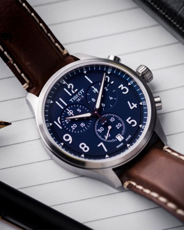 Tissot Chrono XL Vintage T1166171604200