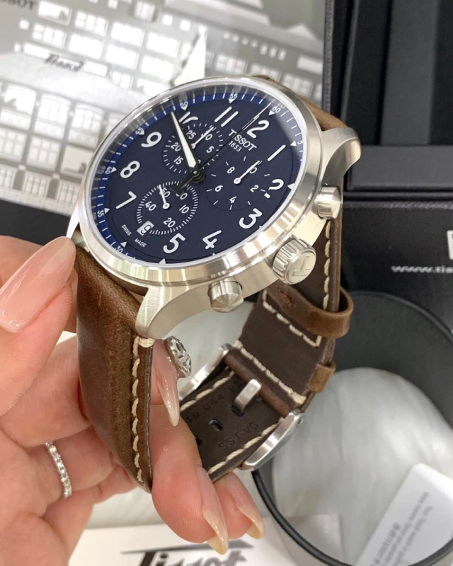 Tissot Chrono XL Vintage T1166171604200