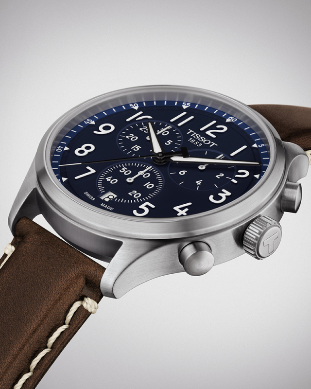 Tissot Chrono XL Vintage T1166171604200