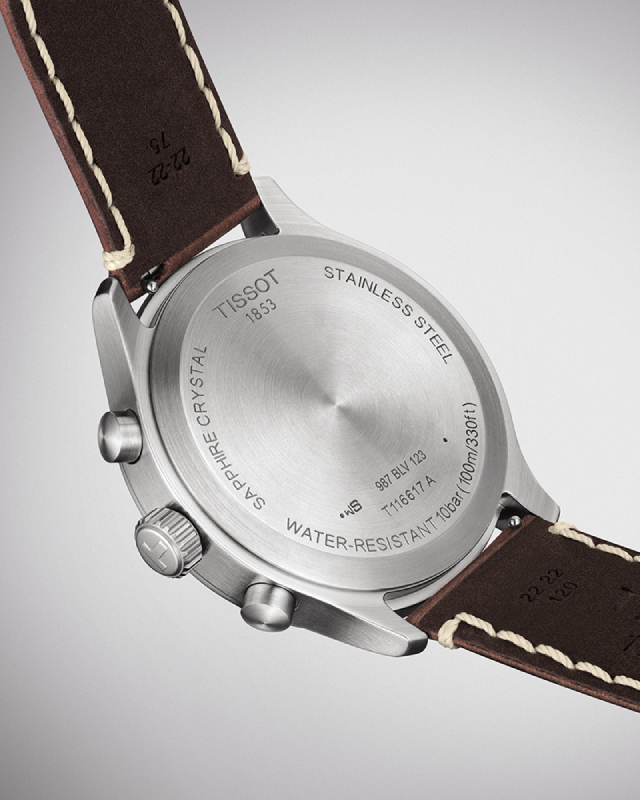 Tissot Chrono XL Vintage T1166171604200