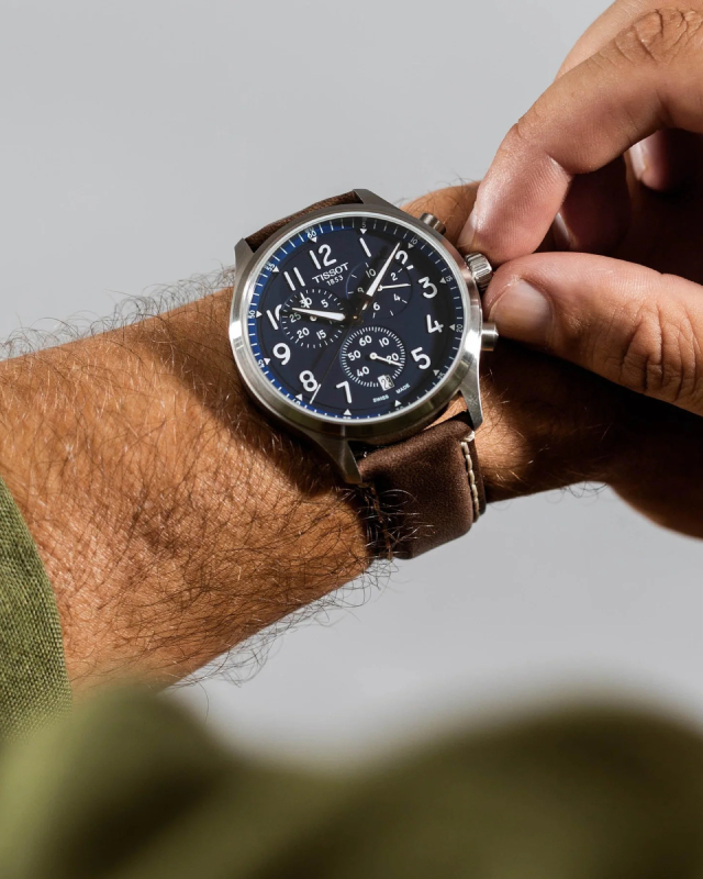 Tissot Chrono XL Vintage T1166171604200