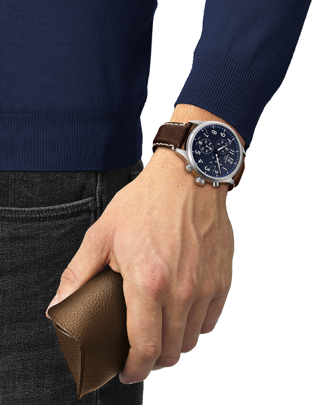 Tissot Chrono XL Vintage T1166171604200