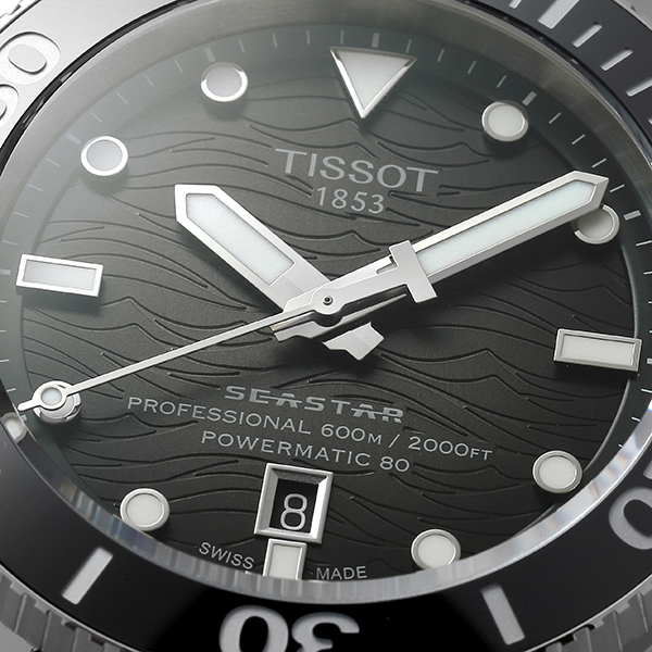 Tissot Seastar 2000 Professional T1206071744100