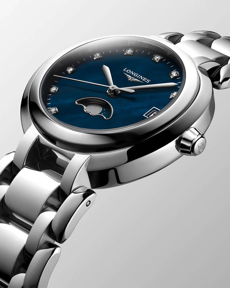 Longines PrimaLuna - L8.115.4.98.6
