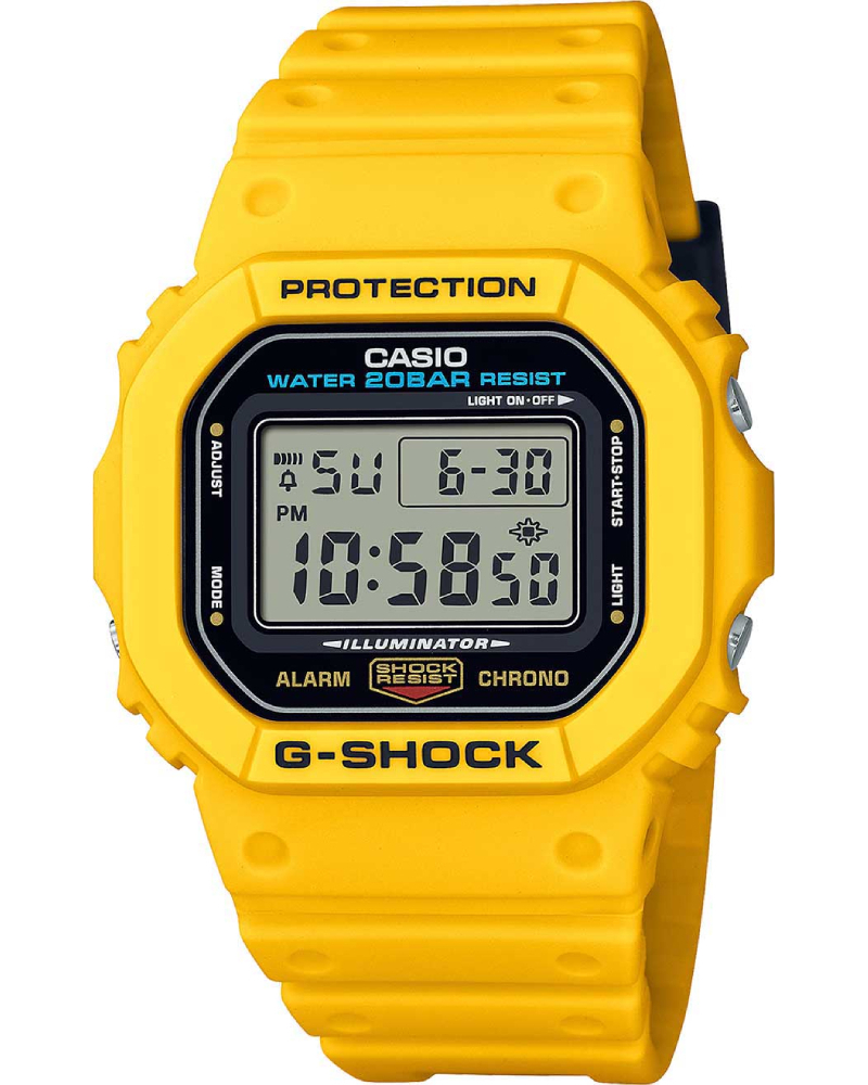 G shock watch model deals