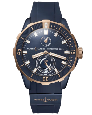 Наручные часы Ulysse Nardin Diver 1185-170-3/BLUE