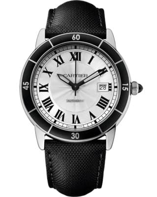 Часы  Ronde Croisiere de Cartier