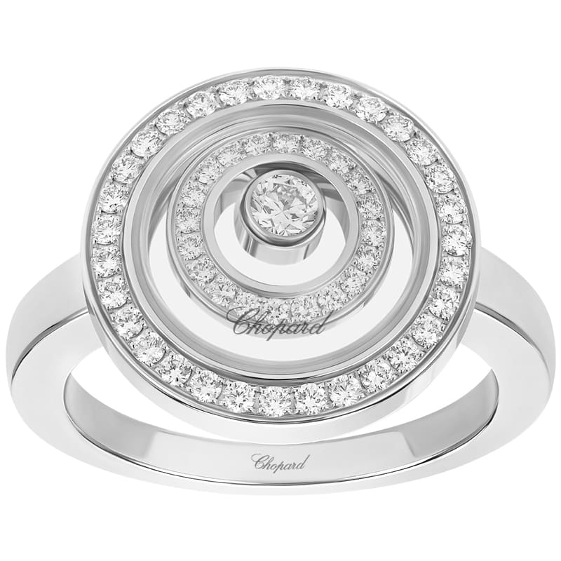Chopard кольцо 828230-1010 (р.53)