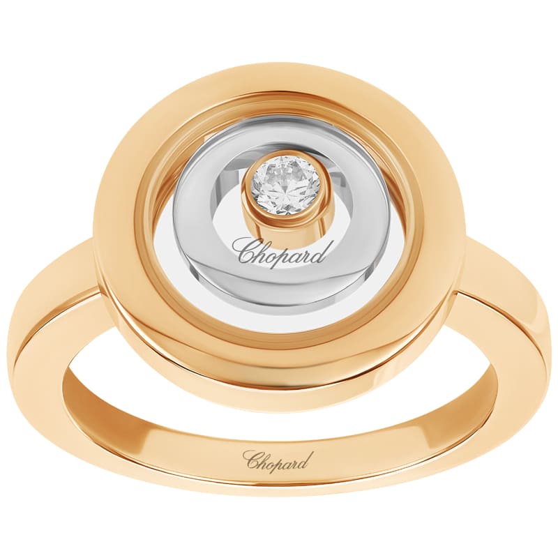 Chopard кольцо 828230-9010 (р.53)