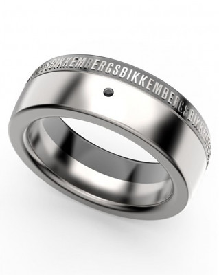 Bikkembergs кольцо BANR01WB_18