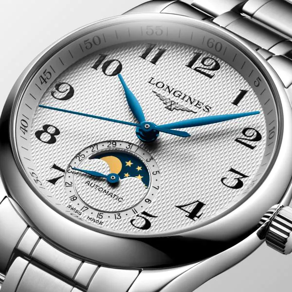 The Longines Master Collection - L2.409.4.78.6