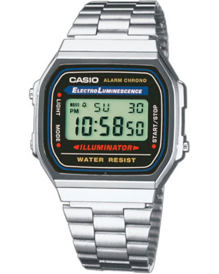 Наручные часы Casio Collection Vintage A-168WA-1