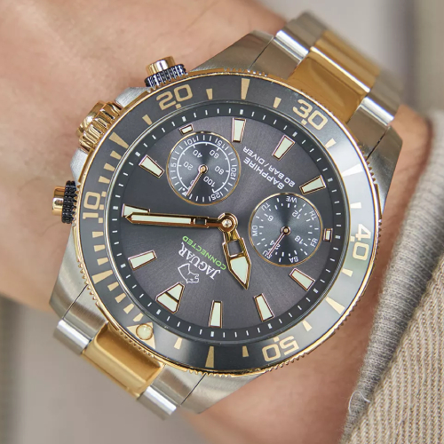 Наручные часы Jaguar цене по 71170 рублей в купить CONNECTED Chrono.ru — интернет-магазине J889/4