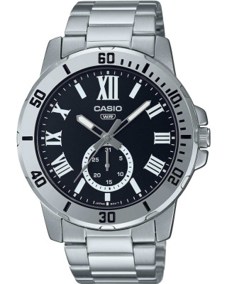 Наручные часы Casio Collection Men MTP-VD200D-1B
