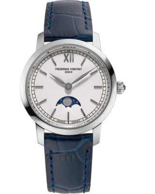 Наручные часы Frederique Constant Slimline FC-206SW1S6